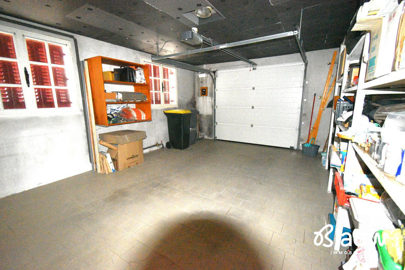 Maison - 124 m² - 6 pièces