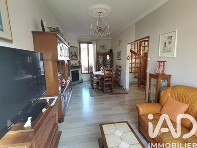 Maison - 65 m² - 4 pièces