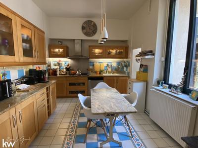 Maison de ville - 208 m² - 7 pièces