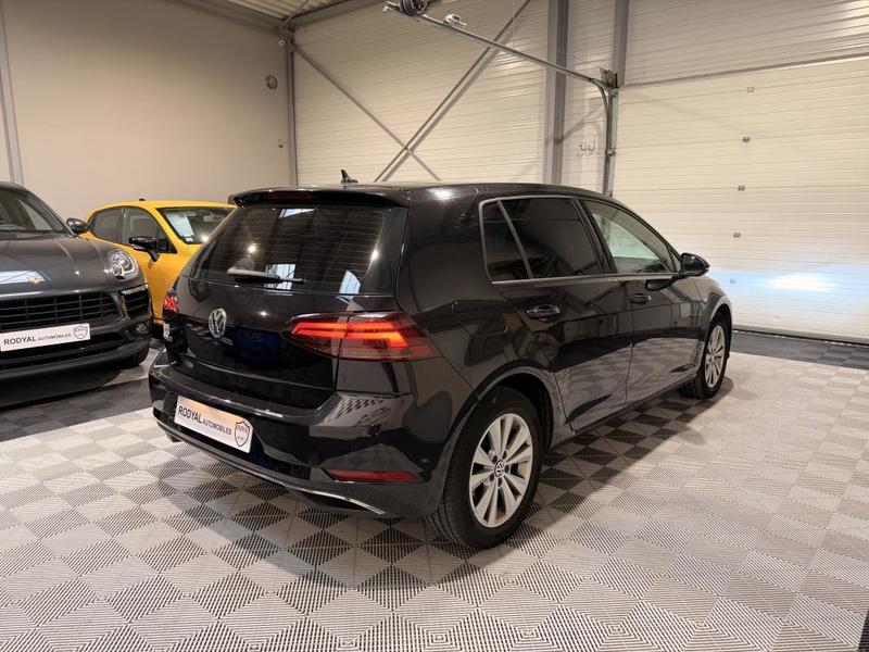 Volkswagen Golf VII 1.6 Tdi 115ch Dsg7 Confortline 5p