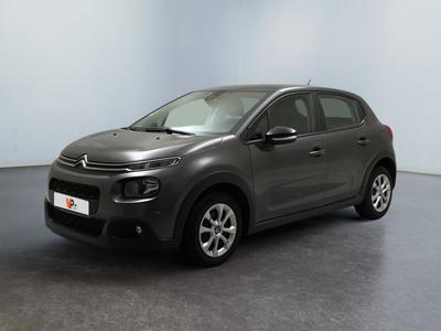 Citroën C3 Societe Bluehdi 100 s&amp;S Bvm Feel