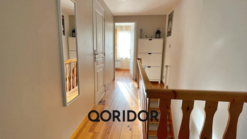 Maison - 78 m² - 3 pièces