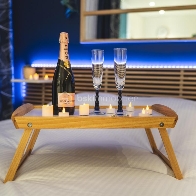 Appartement - 27 m² - 1 pièce