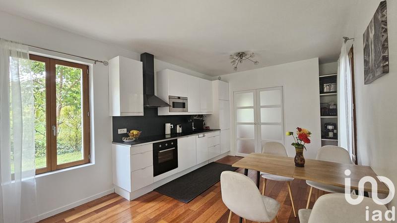 Maison - 152 m² - 6 pièces