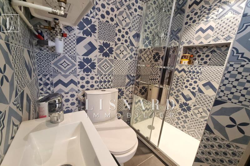 Appartement - 26 m² - 1 pièce