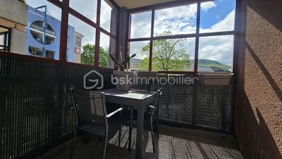 Appartement - 83 m² - 4 pièces