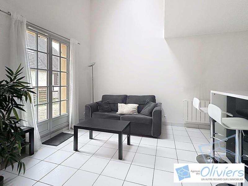 Appartement - 37 m² - 2 pièces