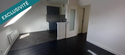 Appartement - 30 m² - 2 pièces