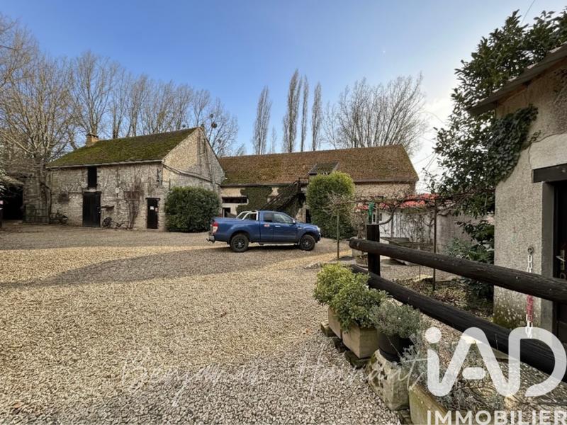 Ferme - 300 m² - 8 pièces