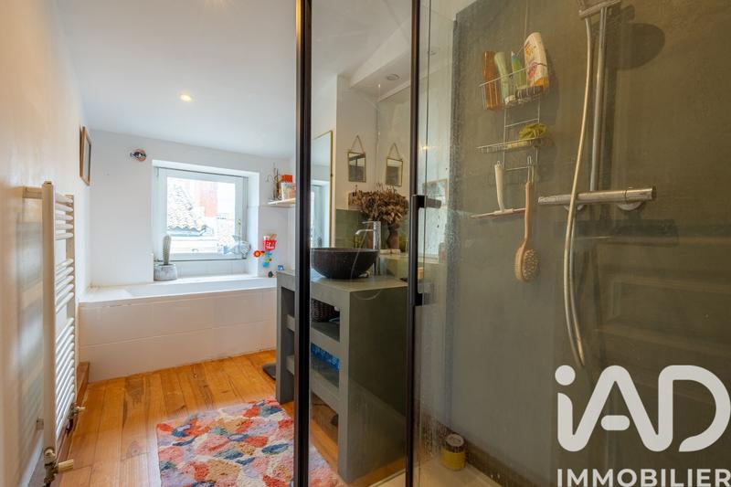 Appartement - 90 m² - 3 pièces