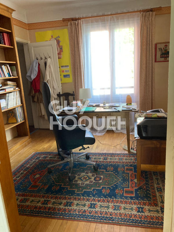 Maison - 168 m² - 8 pièces