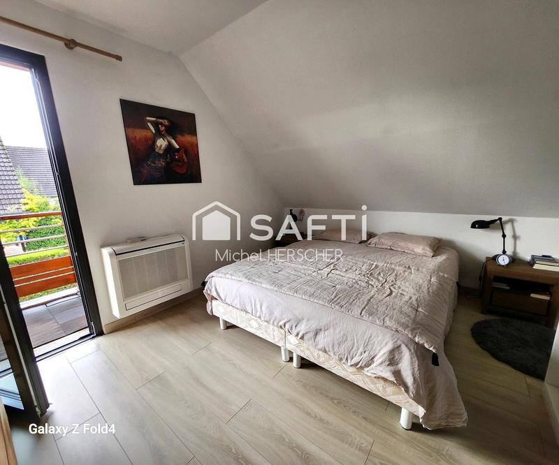 Maison - 215 m² - 8 pièces