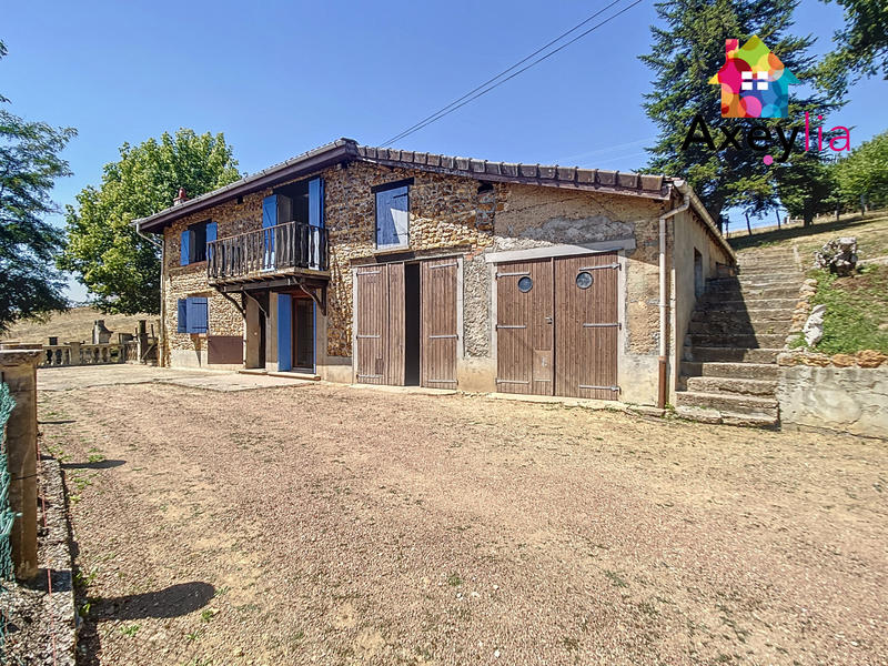 Maison - 150 m² - 7 pièces