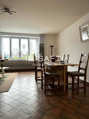 Maison - 97 m² - 4 pièces