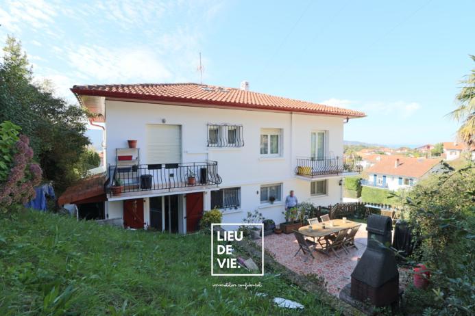 Appartement ancien - 43 m² - 3 pièces