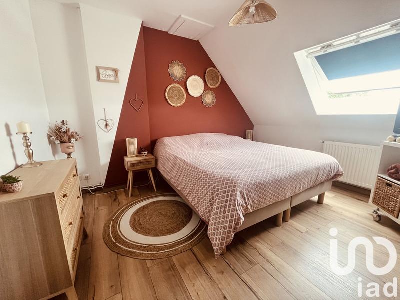 Maison - 116 m² - 5 pièces