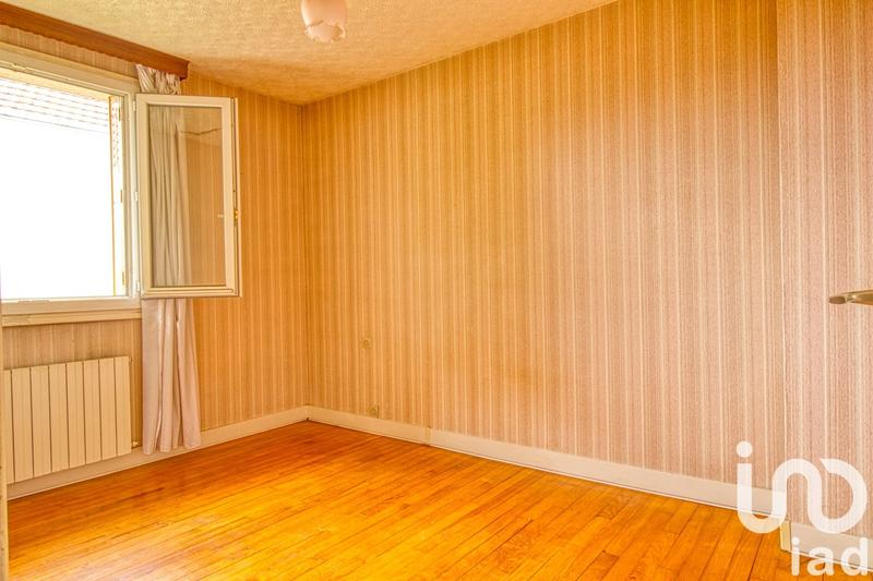 Maison - 67 m² - 5 pièces