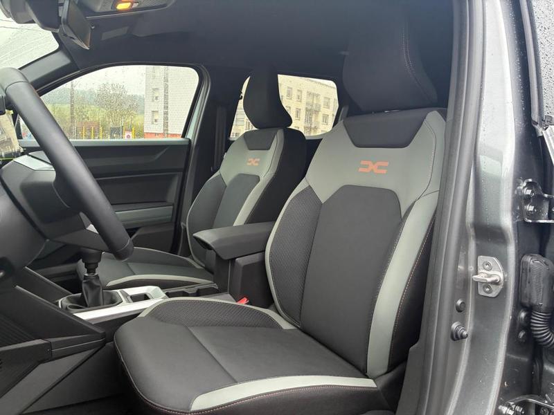 Dacia Duster Extreme Mild Hybrid Tce 130 4x2