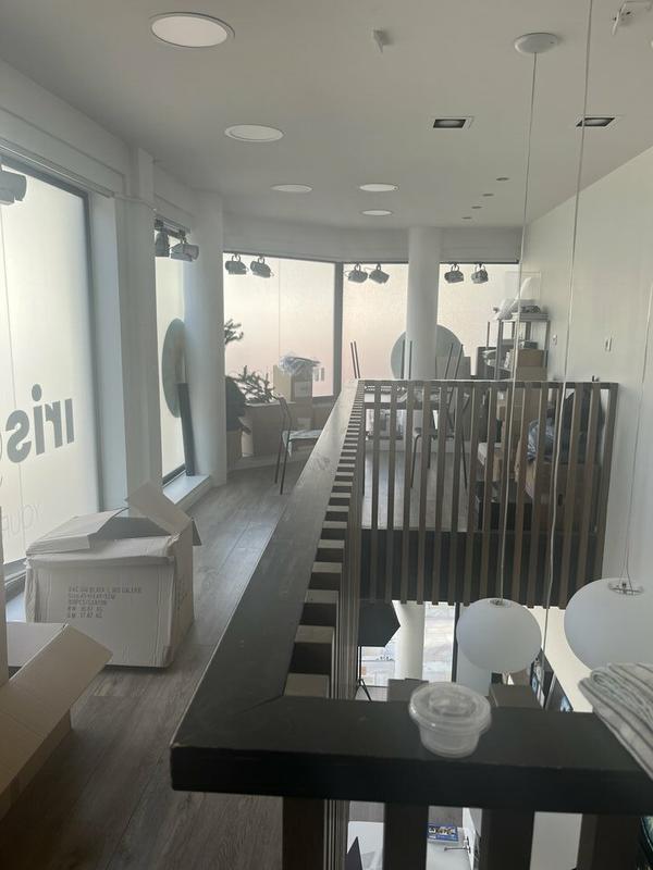 Fonds de commerce - Local commercial - 52 m²