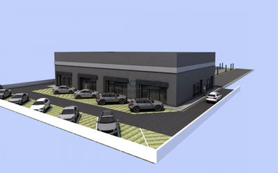 Local d'activités - 106 m² - 1 pièce