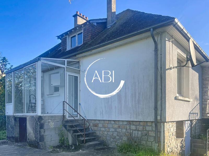 Maison - 100 m² - 4 pièces