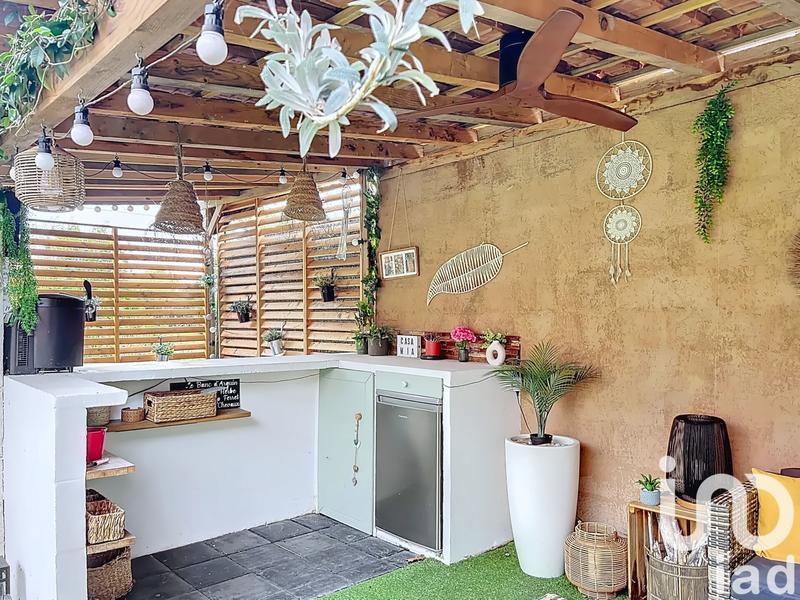 Maison - 96 m² - 4 pièces