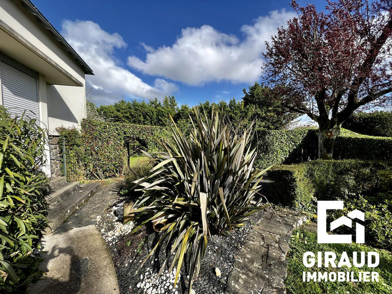 Maison - 115 m² - 6 pièces