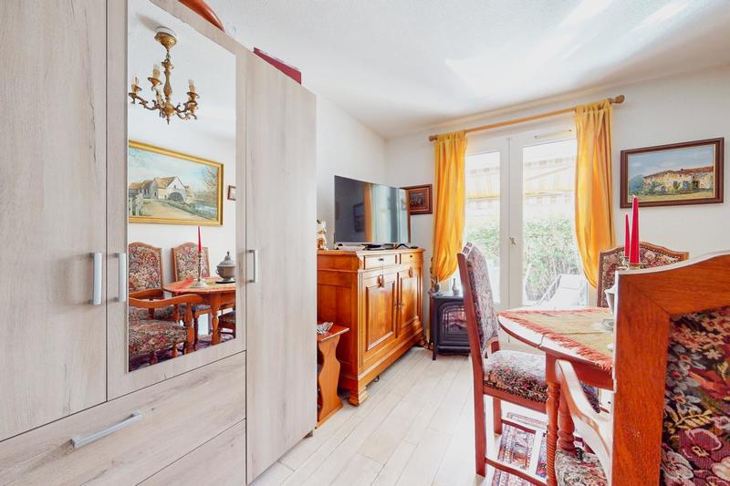 Appartement - 27 m² - 2 pièces