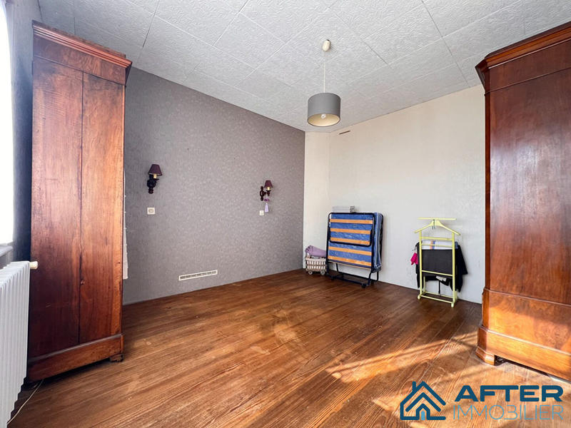 Maison ancienne - 121 m² - 5 pièces