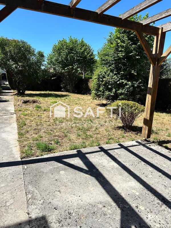 Maison de ville - 99 m² - 5 pièces