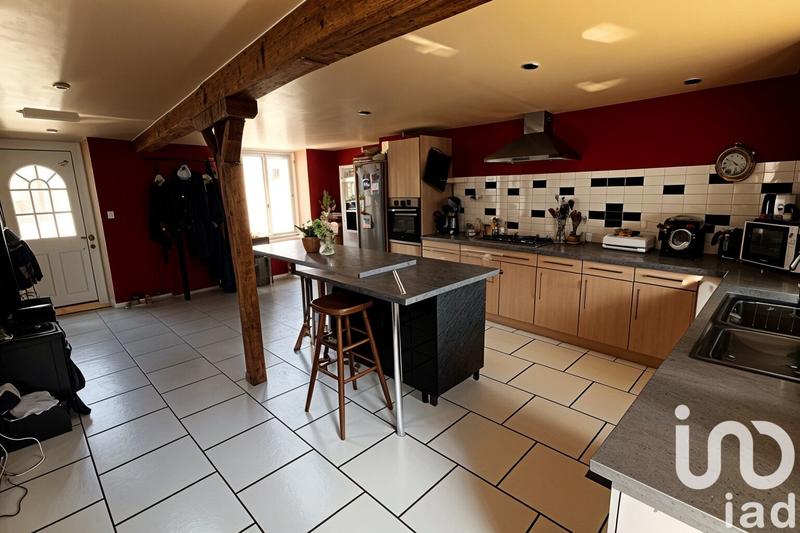 Maison - 152 m² - 5 pièces