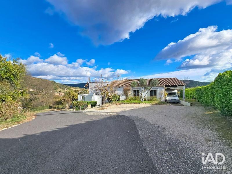 Maison - 132 m² - 5 pièces