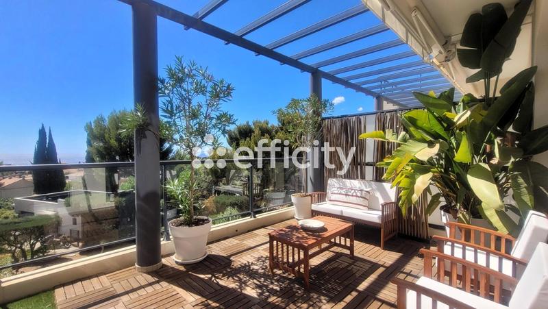 Penthouse - 85 m² - 4 pièces