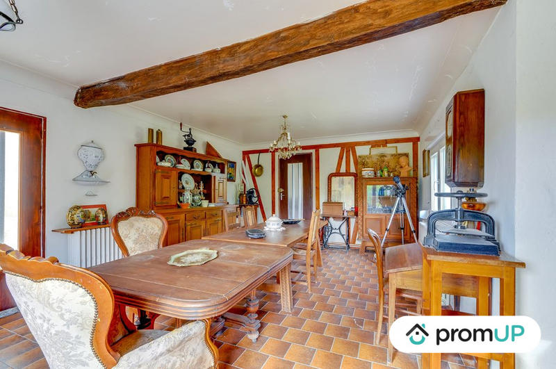 Maison - 200 m² - 9 pièces