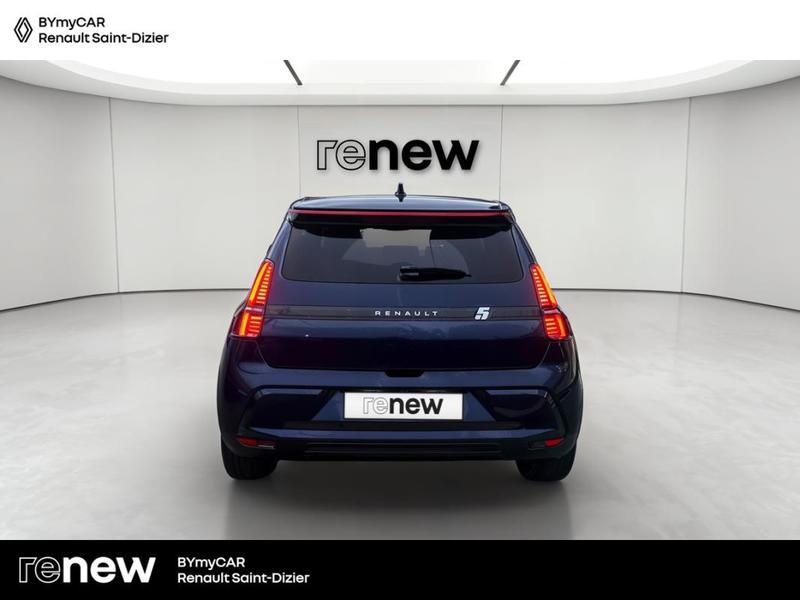 Renault R 5 E-Tech Electrique 150 ch autonomie confort Techno