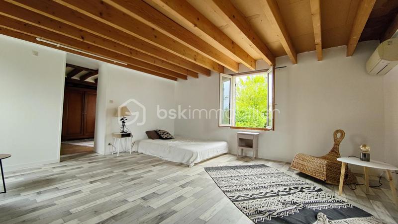 Maison de campagne - 150 m² - 5 pièces