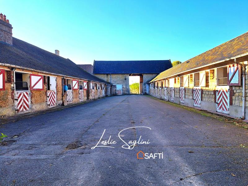 Maison - 3 087 m² - 14 pièces