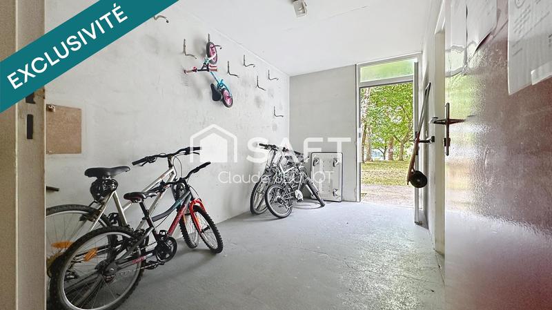 Appartement - 80 m² - 4 pièces