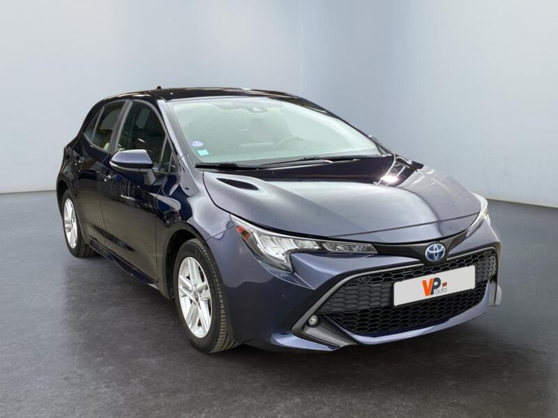 Toyota Corolla Pro Hybride My22 122h Dynamic Business + Programme Beyond Zero Academy