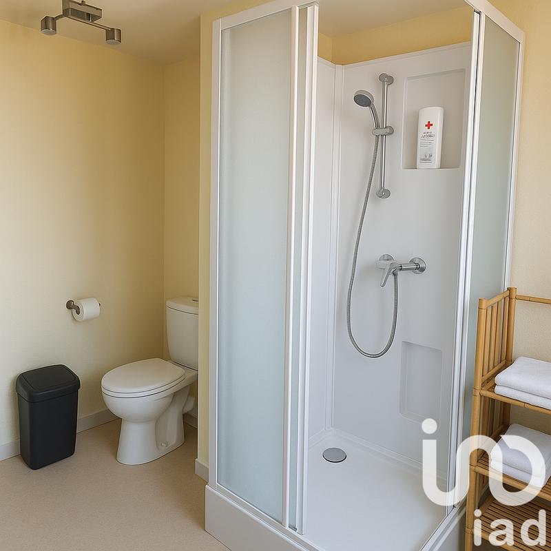 Appartement - 28 m² - 1 pièce