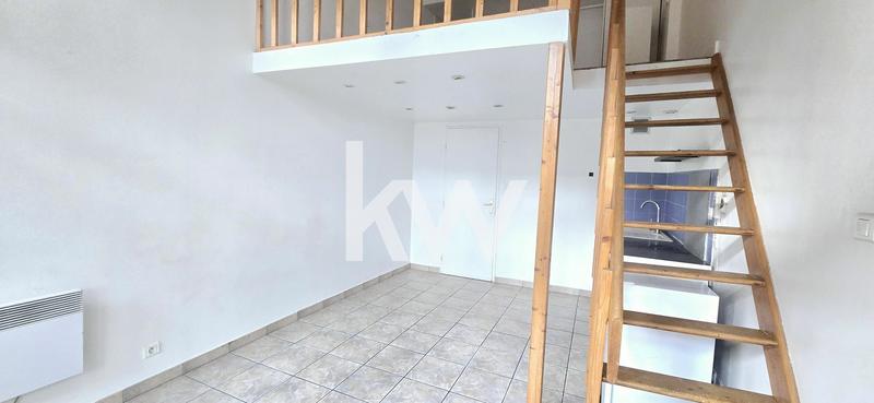 Appartement - 25 m² - 1 pièce