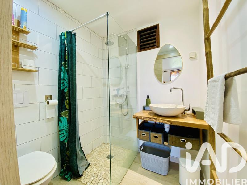 Appartement - 22 m² - 2 pièces