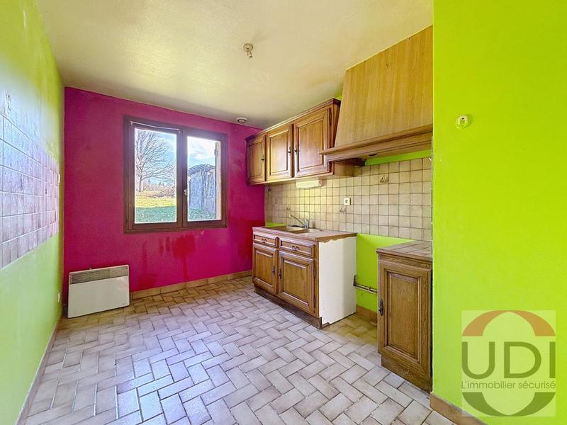 Pavillon - 90 m² - 4 pièces