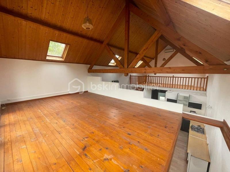 Maison de ville - 100 m² - 4 pièces