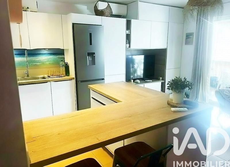 Appartement - 43 m² - 2 pièces