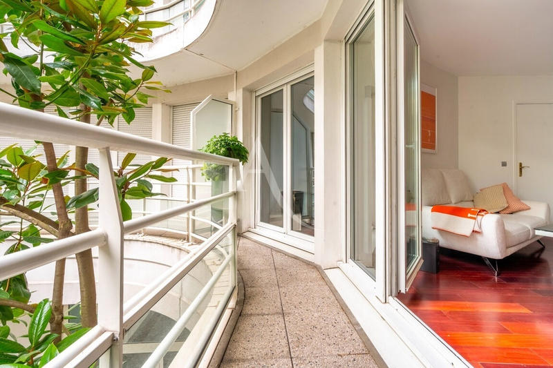 Appartement - 49 m² - 2 pièces