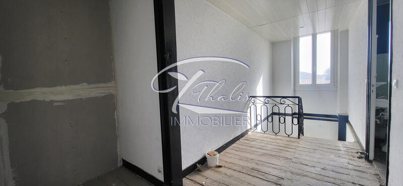 Duplex - 167 m² - 5 pièces