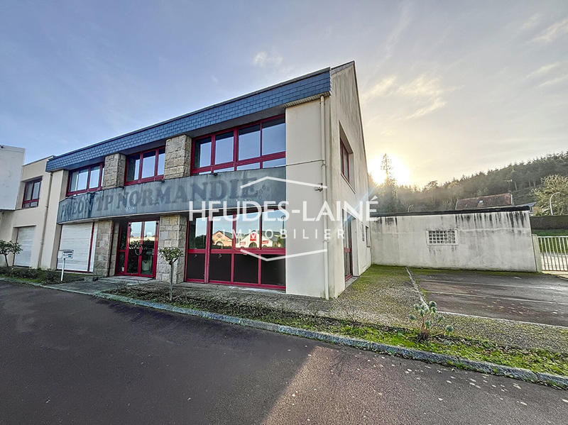 Local d'activités - 570 m²