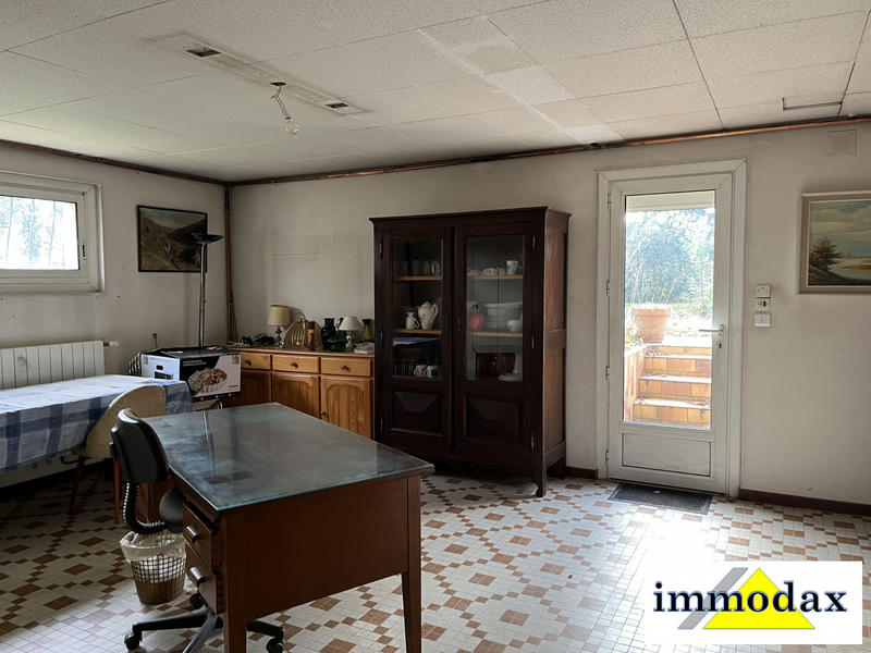 Maison traditionnelle - 102 m² - 6 pièces