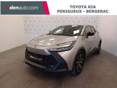 Toyota c-Hr Hybride 200 Design